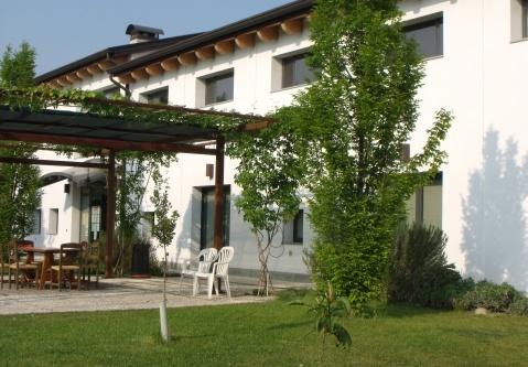 Отель Bioagriturismo Tirtha