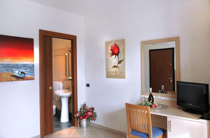 Отель Hotel La Quercia