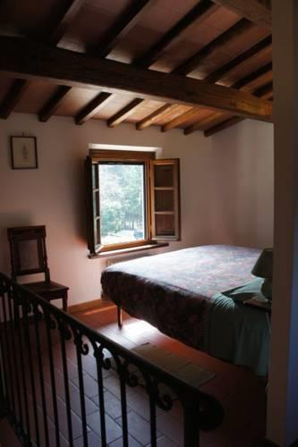Отель Agriturismo I Pianacci