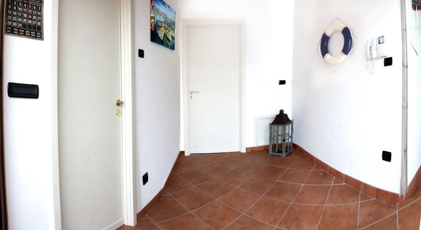 Апартаменты Casa Manfredi