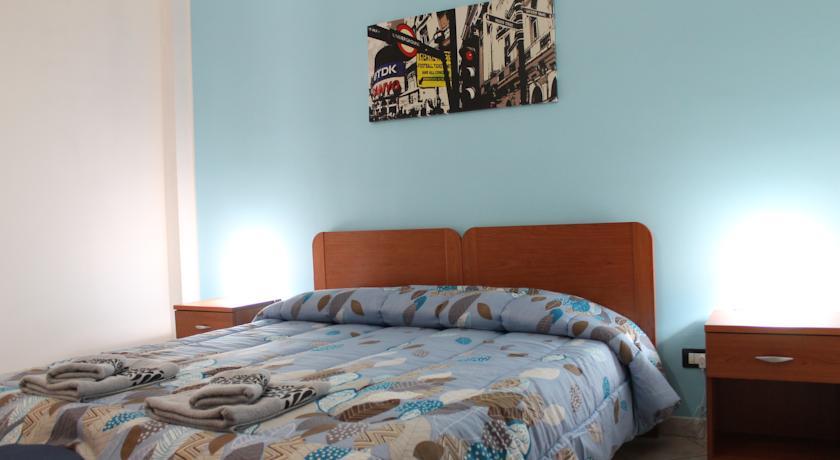 Мини-отель Bed And Breakfast Gilda