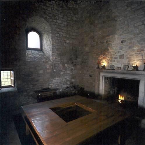Мини-отель Castello Di Capecchio