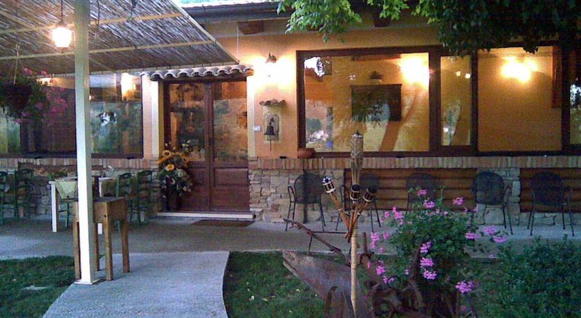 Отель Le Spighe Agriturismo