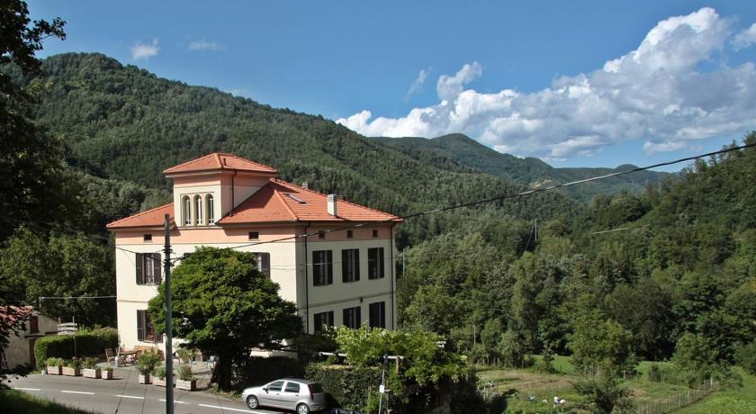 Отель Agriturismo Il Pellegrino