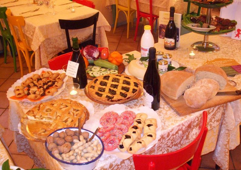 Отель Albergo Ristorante Corsini