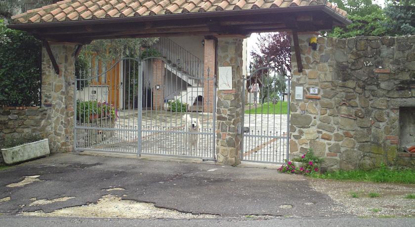 Мини-отель B&B Casa Villa Siviglia