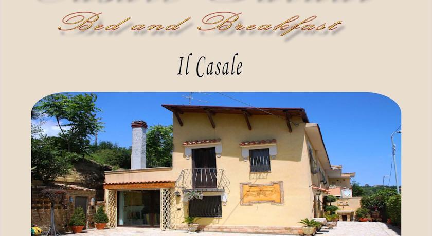Bed and Breakfast Casale Paludi