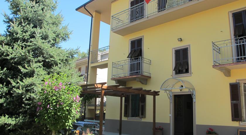 Мини-отель B&B Cantine Pietronero
