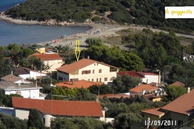 Апартаменты La Spiaggetta
