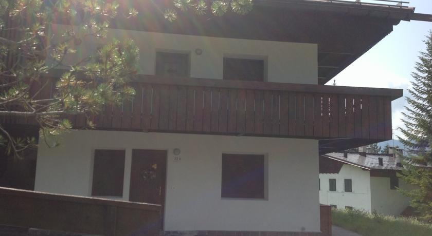Апартаменты Chalet Belvedere 26