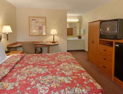 Отель Days Inn - Wilson
