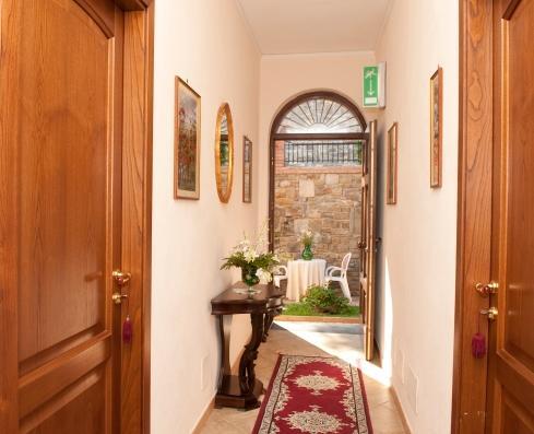 Отель Hotel Villa Mareluna