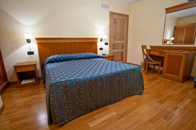 Мини-отель Albergo Lo Scrigno