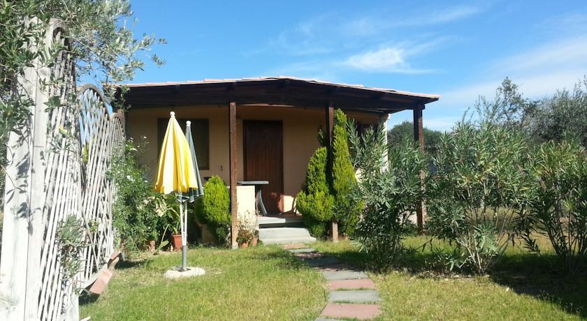 Мини-отель Bed and breakfast Da Delfina