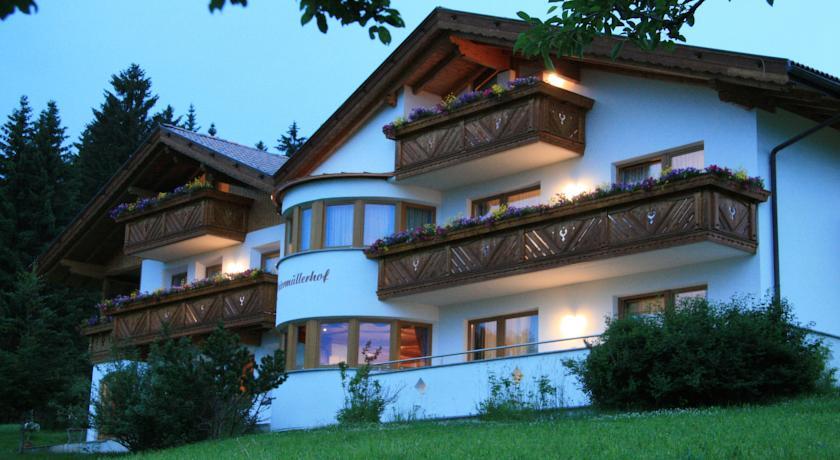Гостевой дом Pension Untermüllerhof