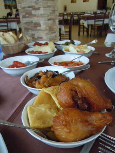 Отель Valle Himara