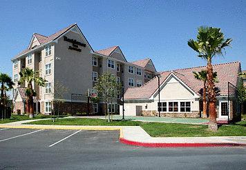 Отель Residence Inn by Marriott San Bernardino