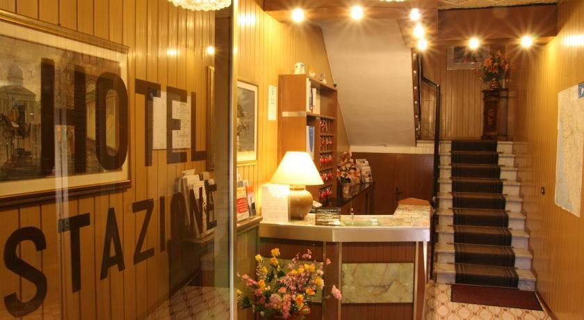 Отель Hotel & Appartamenti Stazione