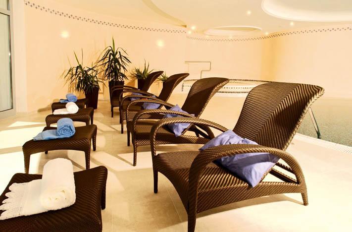 Отель Hotel Marini