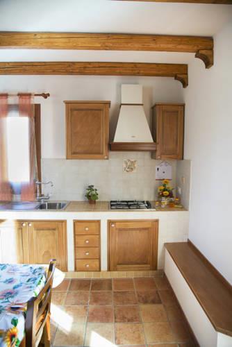 Апартаменты Casa Vacanza Terrarossa