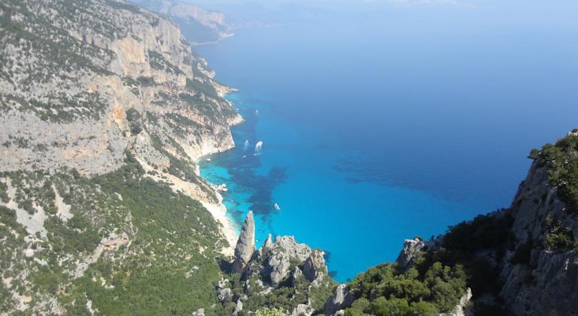 Апартаменты Appartamenti Le Mimose