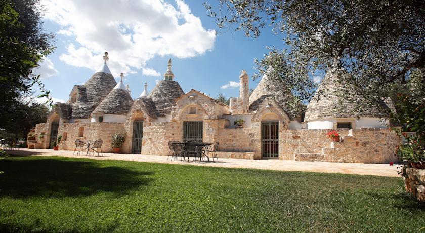 Гостевой дом Trulli Boccadoro