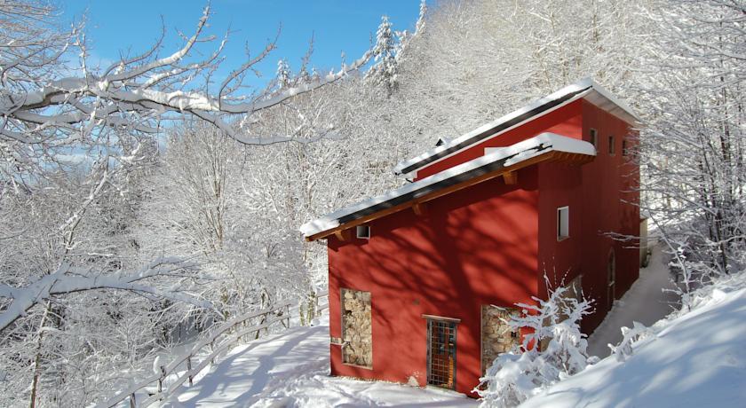 Отель Rifugio Casello Margherita
