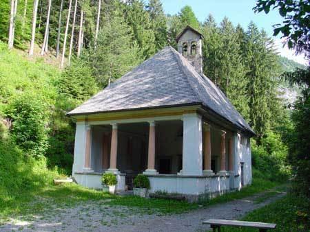 Апартаменты Casa Dolomiti