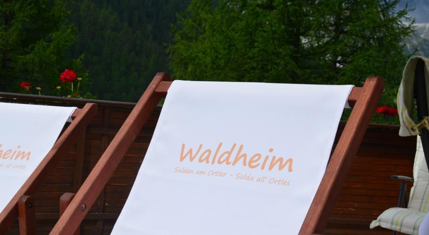 Апартаменты Waldheim