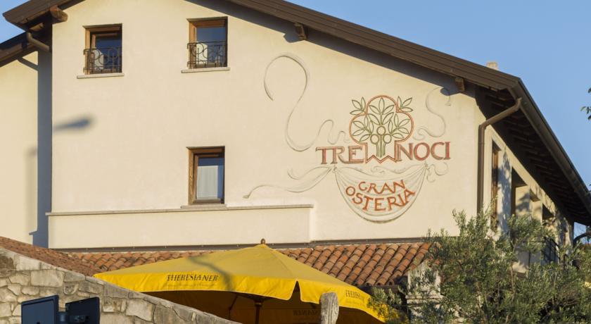 Отель Gran Osteria Tre Noci