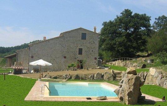 Отель Agriturismo Sterposi