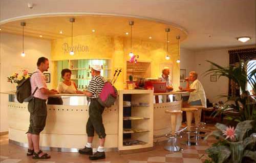 Отель Hotel Margun