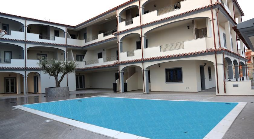 Апартаменты Residenze Gli Ulivi