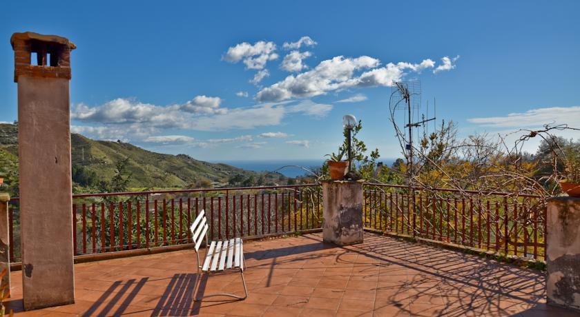 Отель Agriturismo Etna-Mare