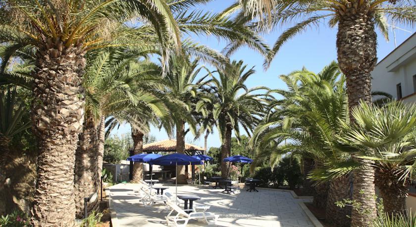 Апартаменты Le Palme Vacanze