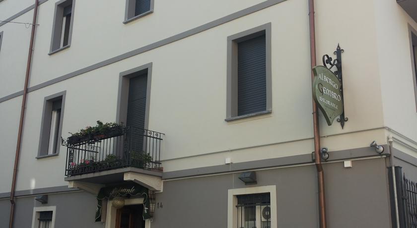Отель Albergo Il Gembro