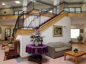 Отель Comfort Suites New Iberia
