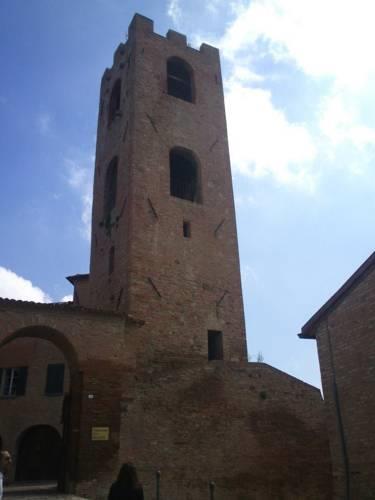 Отель Hotel Delle Colline