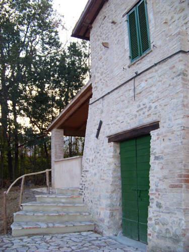 Отель Il Vigneto Spoleto