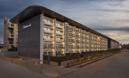 Апартаменты Oakwood Premier Pune