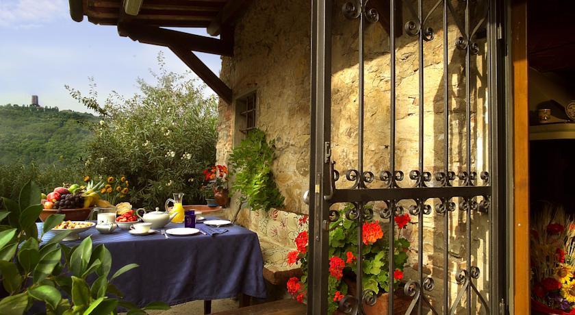 Мини-отель B&B Il Giardino di Jonah