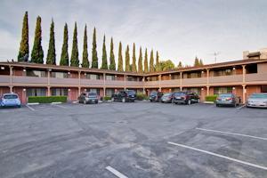 Отель Pacific Inn Redwood City