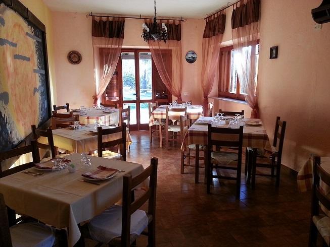 Отель Il Rosciolo