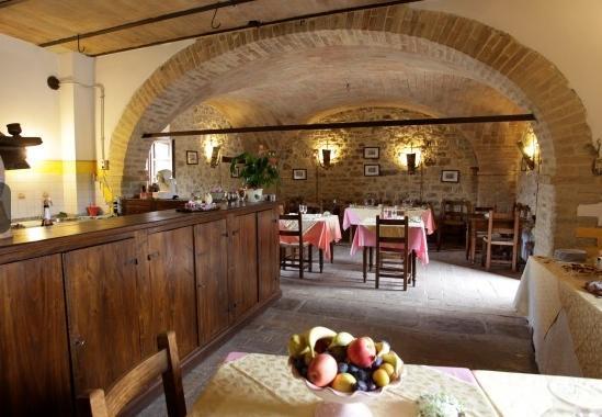 Отель Agriturismo Acquacalda