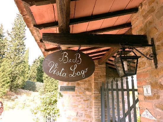 Мини-отель B&B Vista Lago