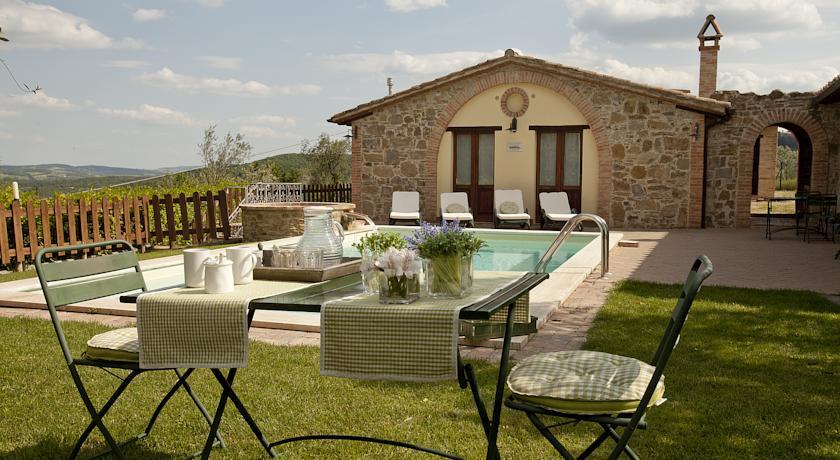 Отель Agriturismo Ripaiani