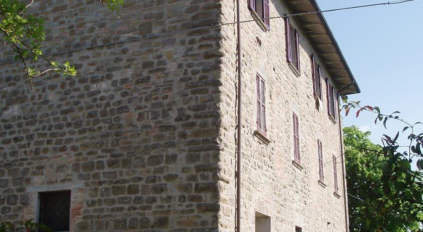 Отель Agriturismo Belmonte