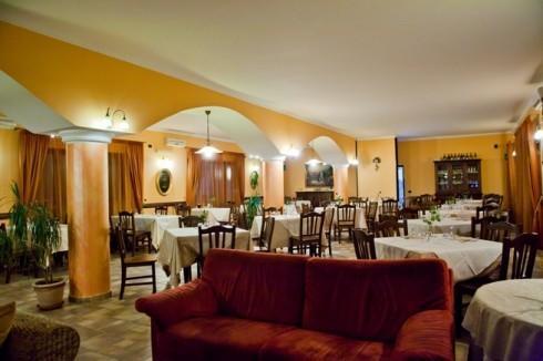 Отель Hotel Ristorante Villa Pegaso