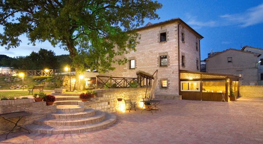 Отель Villa di Monterosso