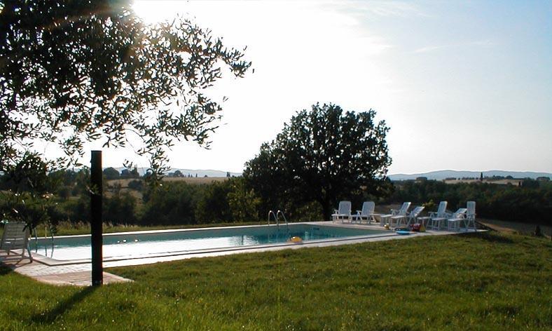 Вилла Villa Il Teso